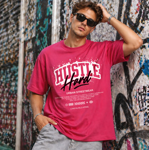 Creation London Hills Pink T-Shirt - Image 6
