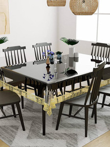 KingMatters Printed 8 Seater Table Cover