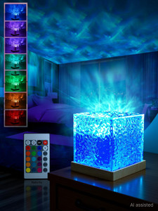 Refulgix Ocean Wave Projector Night Lamp - Image 6