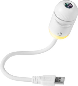 Finzara 2-in-1 Galaxy Projector Night Light - Image 5