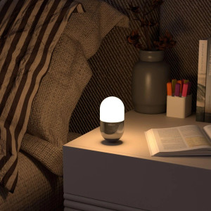 xech Self Balancing RGB Night Lamp - Image 6