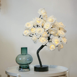 glowserie LED Rose Flower Tree Night Light - Image 6