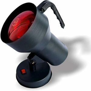 MURPHY Infrared Heat Therapy Lamp Table Lamp