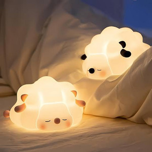 FOBIXEN Sheep Shape Portable Lamp - Image 6