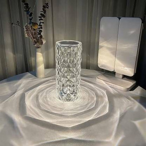 DBestCart 16 Color Touch Dimmable USB LED Night Lamp - Image 1