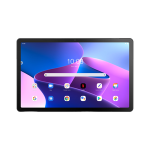 Lenovo Tab M10 FHD Plus 6 GB RAM 128 GB ROM 10.61 inch with 4G Qualcomm Snapdragon SDM 6803 Tablet (Frost Blue)