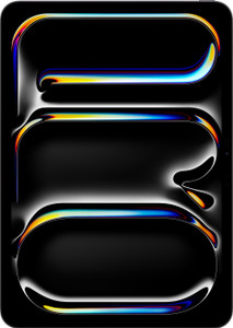 Apple 2025 iPad Pro (M5) 12 GB RAM 256 GB ROM 11.0 Inch with Wi-Fi Only (Space Black)