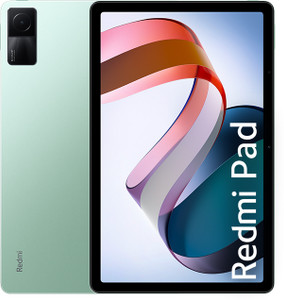 REDMI Pad 4 GB RAM 128 GB ROM 10.61 Inch with Wi-Fi Only Octa Core