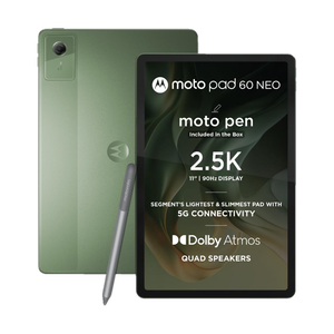 MOTOROLA Pad 60 Neo 8GB 128GB 11 inch Bronze Green 6300 Tablets - Image 6