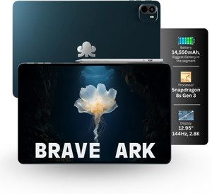 Brave Ark 12.95 inch 12GB RAM 256GB ROM Tablet (Galactic 3 Tablets - Image 6