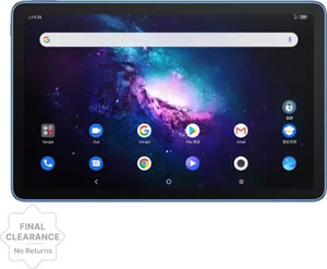 TCL 10 TAB Max 4 GB RAM 64 GB ROM 10.36 inches with 4G Tablet (Blue)
