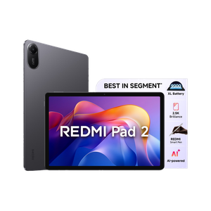 Redmi Pad 2 4GB RAM 128GB 11 inch Wi-Fi Tablet - Image 6