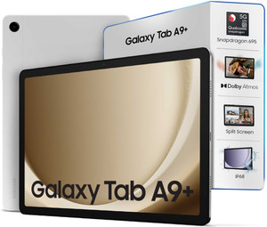 Samsung Galaxy Tab A9+ 8GB 128GB 11.0 inch 5G Silver 695 Tablets - Image 6