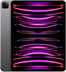Apple 2022 iPad Pro (6th Gen) 2 TB ROM 12.9 inch with Wi-Fi+5G (Space Grey)