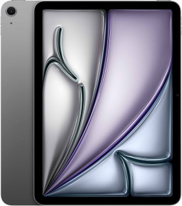 Apple iPad Air 256 GB ROM 11.0 inch with Wi-Fi Only Apple M4 chip (Space Grey)