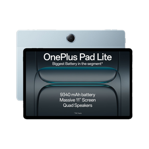 OnePlus Pad Lite 8GB 128GB 11.0 inch Blue 100 Tablets - Image 6