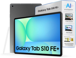 Samsung Galaxy Tab S10 FE (8GB/128GB, Wi-Fi) — Tablets