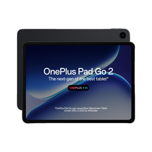 OnePlus Pad Go 2 (8GB/128GB, Wi-Fi) — Tablets