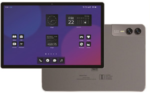 DOMO SL40 2C 4GB RAM 32GB ROM 10.1 inch Tablet Grey - Image 4