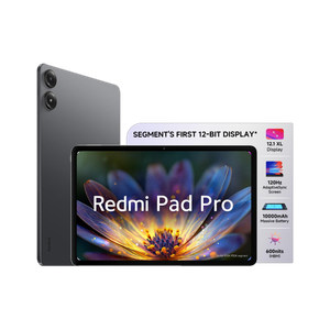 Redmi Pad Pro (6GB/128GB, Wi-Fi) — Tablets