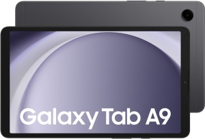 SAMSUNG Galaxy Tab A9 4 GB RAM 64 GB ROM 8.7 Inch with Wi-Fi+4G Tablet (GRAY)