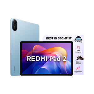 Redmi Pad 2 4GB 128GB 11.0 inch Wi-Fi Blue - Image 6
