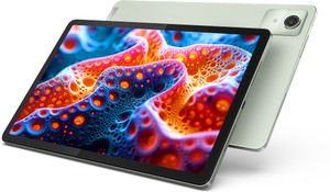 Lenovo Tab M11 4 GB RAM 128 GB ROM 11.0 inch with 4G Tablet (Seafoam Green)