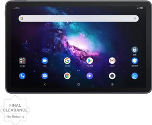 TCL 10 TAB Max 4 GB RAM 64 GB ROM 10.36 inches with 4G Tablet (Grey)