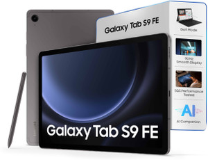 Samsung Galaxy Tab S9 FE 8GB RAM 256GB ROM 10.9 inch 1380 Tablets - Image 6