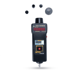 Systems Tech HTM 890 Photo Contact Digital Tachometer Price in India