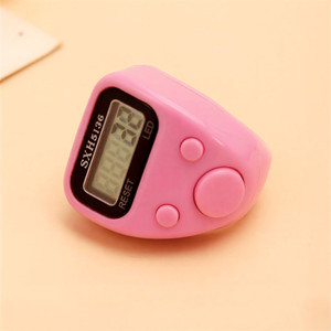 Glemizy Counter – Mantra Jap & Head Counting Machine Digital Tally Counter