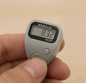 Bonjiii Digital Electronic Mantra Jaap Tally Counter - Image 6