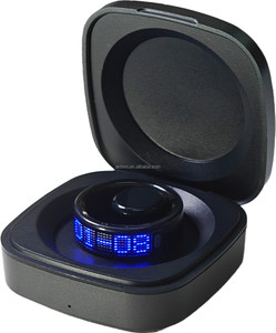 vrajwasi 70 Lakh Naam Japa Counter with Date & Time, LED Light (Black) - Image 1