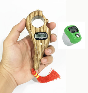 Aim Emporium Digital Hand tasbeeh Tally Counter Digital Tally Counter