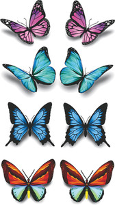 Ink Heaven Waterproof Temporary Tattoo Stickers - Image 1