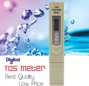 Aquafresh Water Purity Tester Digital TDS Meter