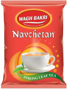 Waghbakri Navchetan Danedar Tea Pouch