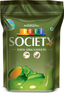 Society Elaichi-Adrak Tea Pouch