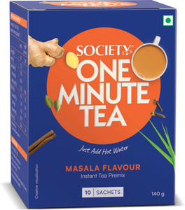 Society Masala Instant Tea Box