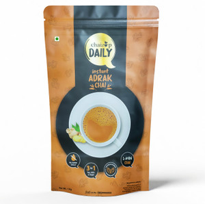 Chaiページです chaizup Daily 1 Min Chai - Easy to Make Instant Tasty and