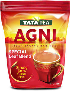 Tata Tea Agni Special Leaf Blend Black Tea Pouch