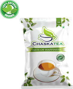 Chaska Tea Classic Tea | Natural Tea 500g | Natural Tea for Refreshment ...