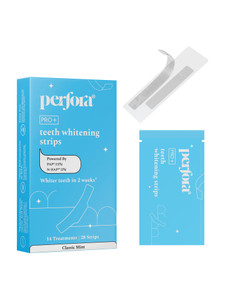 Perfora Teeth Whitening Strips 14 Treatments - Image 6