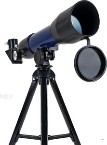 Cezo Land and Sky Watching Astronomical Telescope Refractor With Mobile Holder Reflecting Telescope
