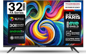 Thomson 32 inch HD Ready LED Smart Android TV - Image 6