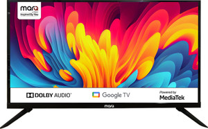 MarQ by Flipkart 80 cm (32 inch) HD Ready LED Smart Google TV