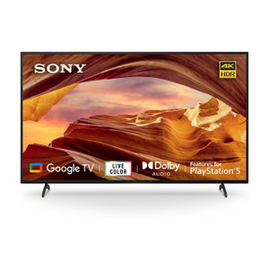 SONY Bravia X75L 163.9 cm (65 inch) Ultra HD (4K) LED Smart Google TV
