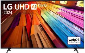 LG 139 cm (55 inch) Ultra HD (4K) LED Smart WebOS TV with LG Content Store