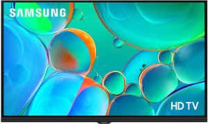 Samsung 80 cm (32 inch) HD Ready LED Smart Tizen TV 2025 Edition with Voice Assistance Remote Control | Digital Tuner | HDR 10+ Support | PurColor | Samsung Knox Security | 100+ Free Channels | Object Tracking Sound Lite | Adaptive Sound | Q-Symphony