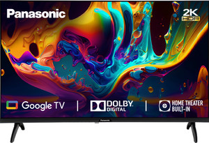 Panasonic 80 cm (32 inch) HD Ready LED Smart Android Based TV 2025 Edition